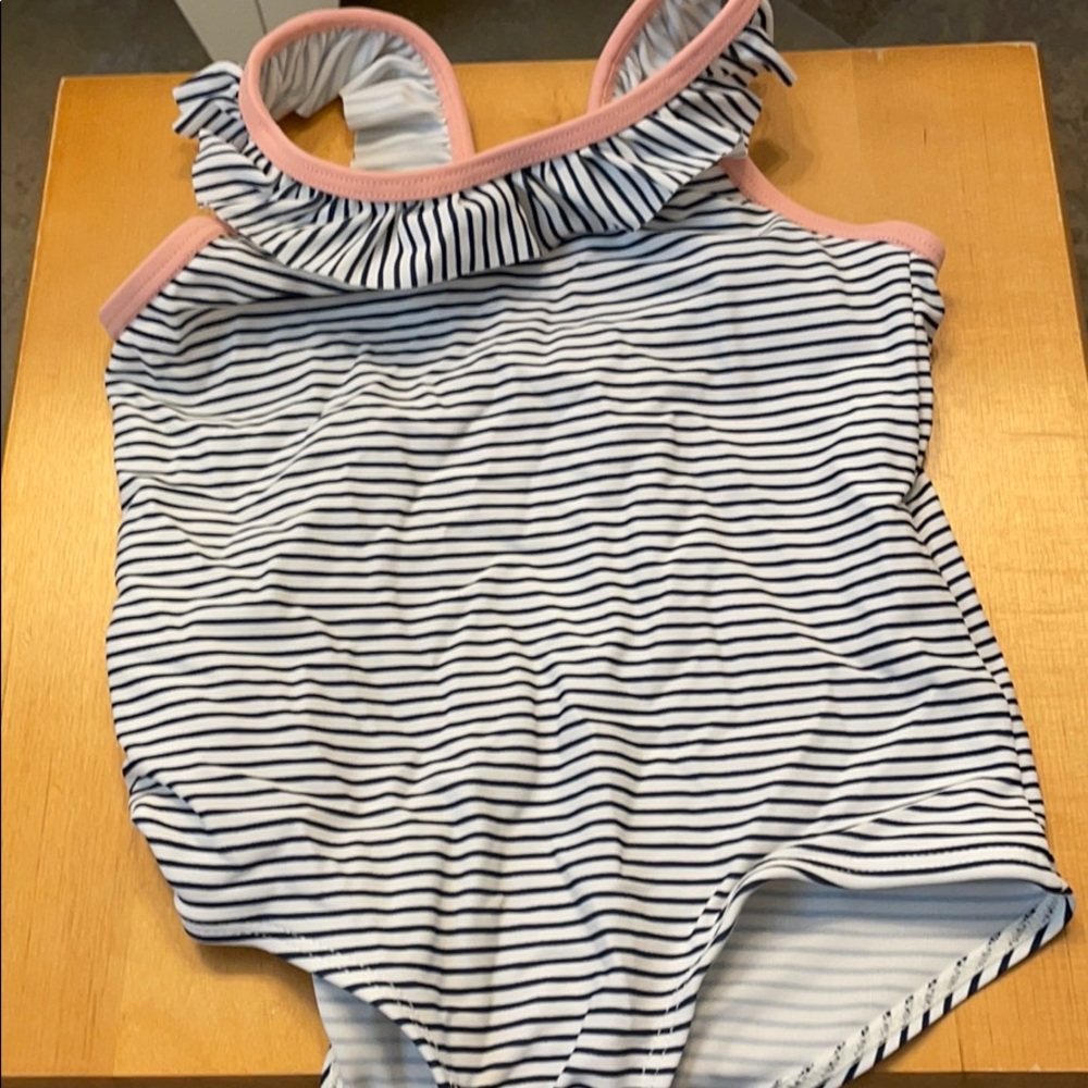 H&M 6-12 mo bathing suit - Picture 1 of 6